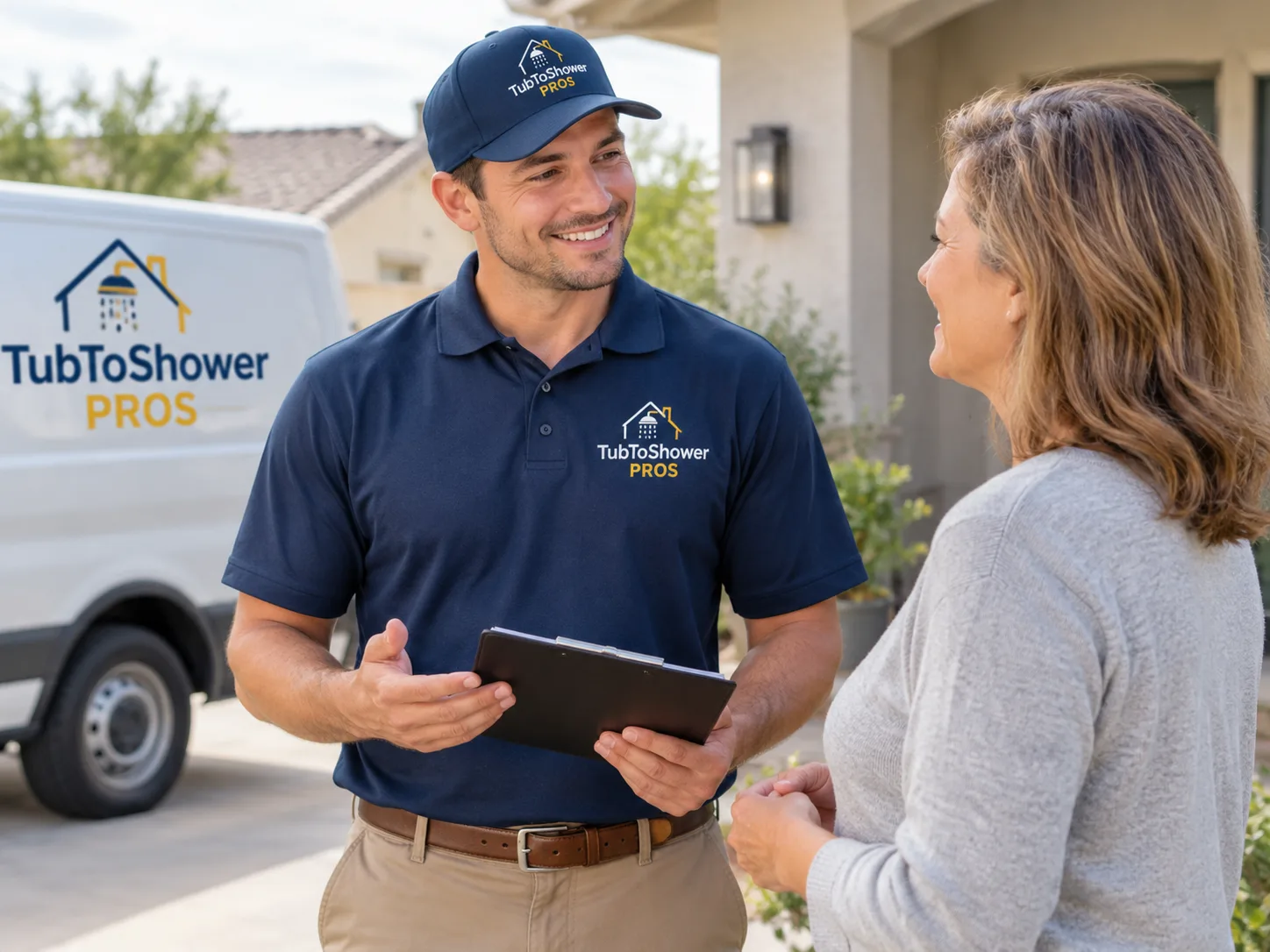Tub Shower Conversion Charlotte, TX FAQs